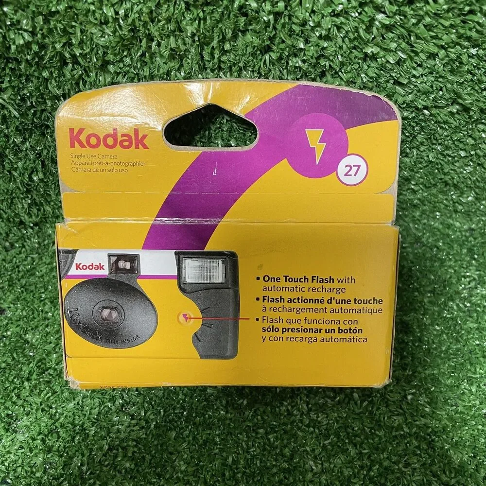 Kodak capture life
